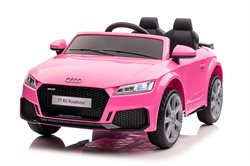 Audi TT RS Roadster Pink, 2x12V